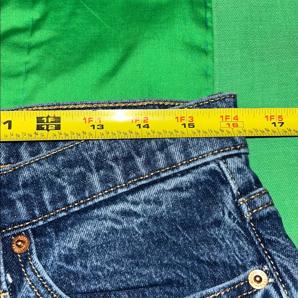 Universal Thread High Rise Bootcut Jean - Picture 7 of 10